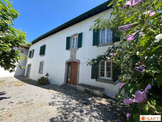 Maison vente à Bayonne, Ostabat-asme