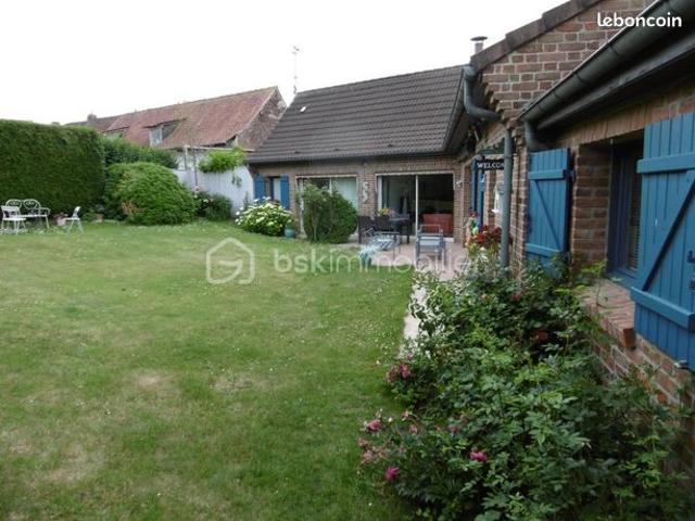 Maison vente à Lille, Bourghelles