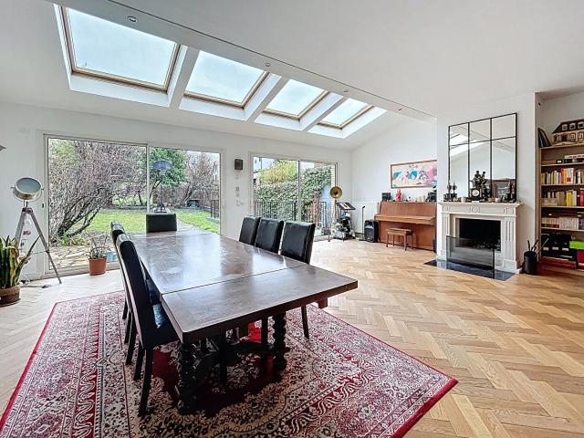Maison vente à Nanterre, Suresnes