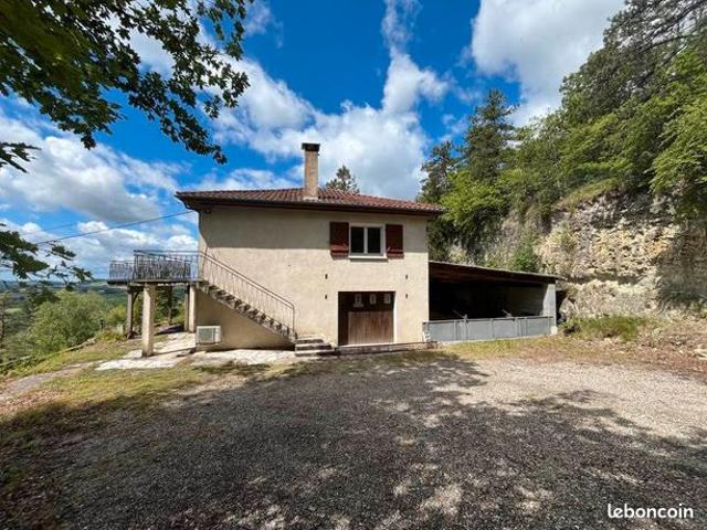 Maison vente à Villeneuve-sur-Lot, Beaugas