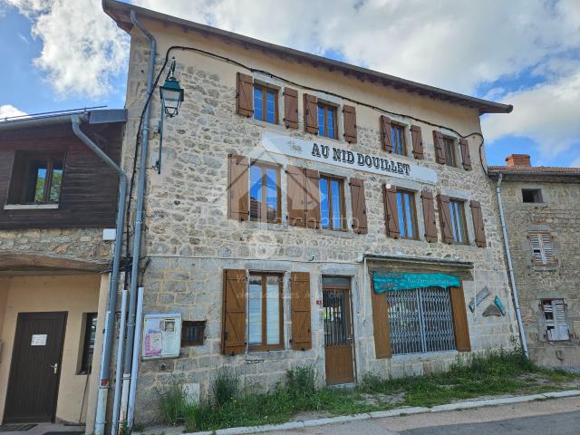 Maison vente à Vichy, Saint-nicolas-des-biefs