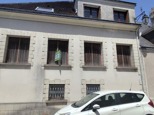 Maison vente à Châteaudun