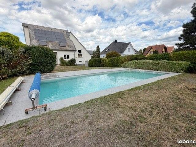 Maison vente à Truchtersheim, Collectivité européenne d'Alsace