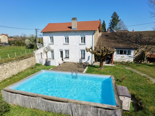 Maison vente à Limoges, Saint-gence