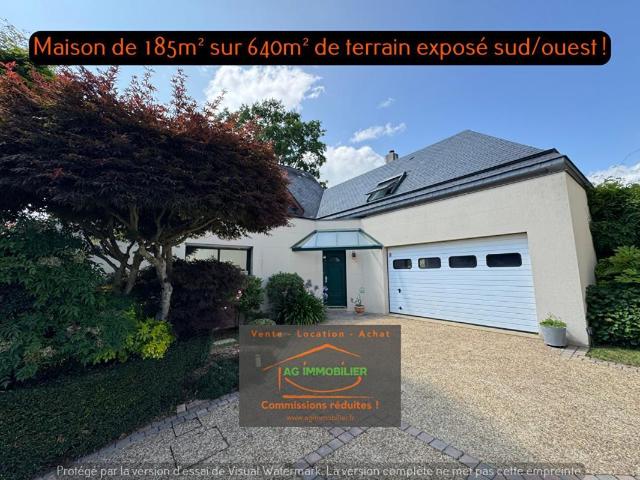 Maison vente à Rennes, Bretagne