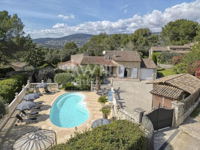 Maison vente à Grasse, Peymeinade