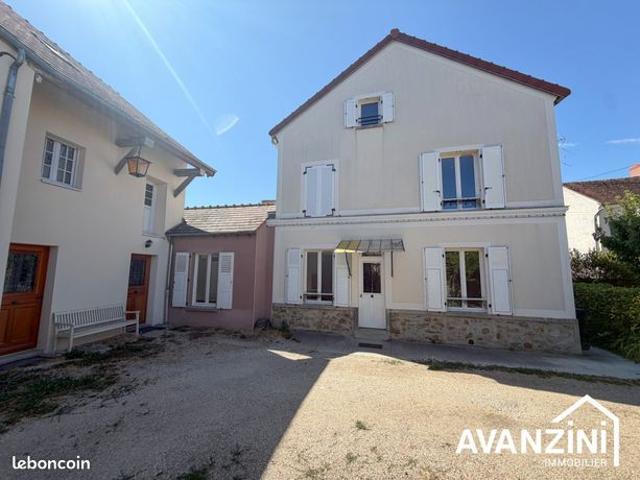 Maison vente à Meaux, Villiers-sur-morin