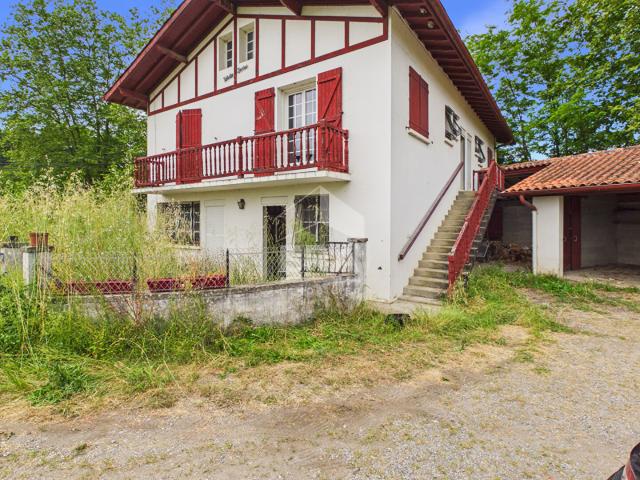 Maison vente à Bayonne, Méharin