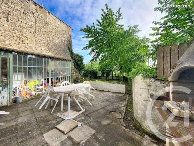 Maison vente à Vichy, Jenzat