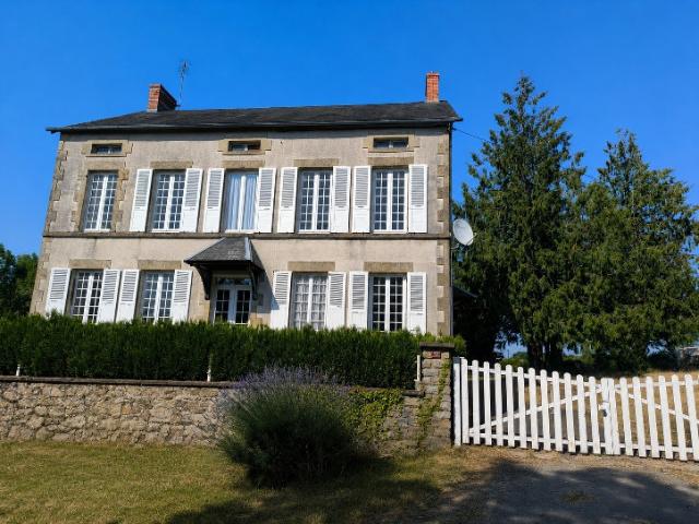 Maison vente à Château-Chinon (Ville), Blismes