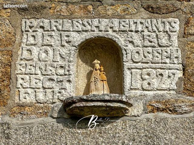 Maison vente à Guingamp, Bretagne