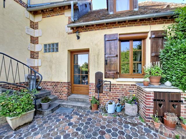 Maison vente à Beauvais, Chaumont-en-vexin