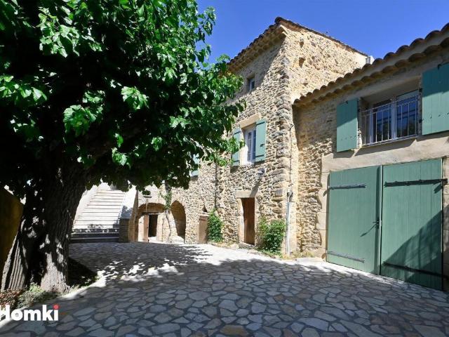 Maison vente à Nîmes, Saint-andré-d'olérargues