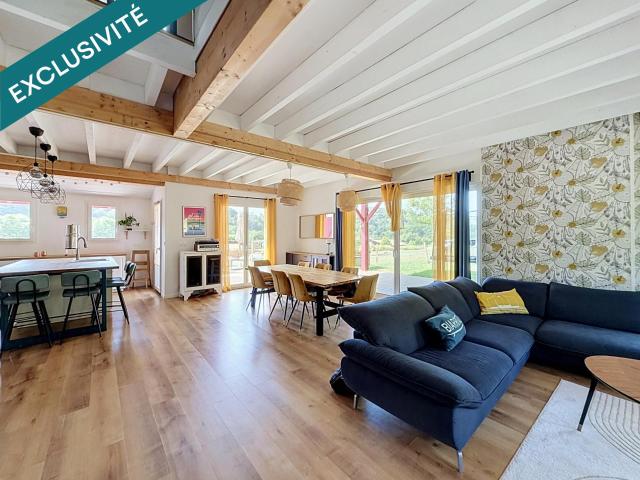 Maison vente à Bayonne, La Bastide-clairence
