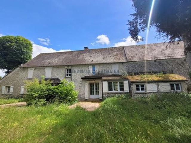 Maison vente à Mantes-la-Jolie, Septeuil