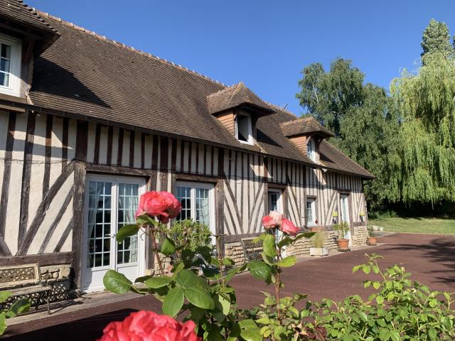 Maison vente à Lisieux, Crèvecoeur-en-auge