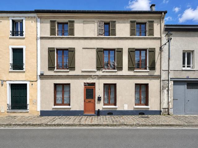 Maison vente à Luzarches, Val-d'Oise