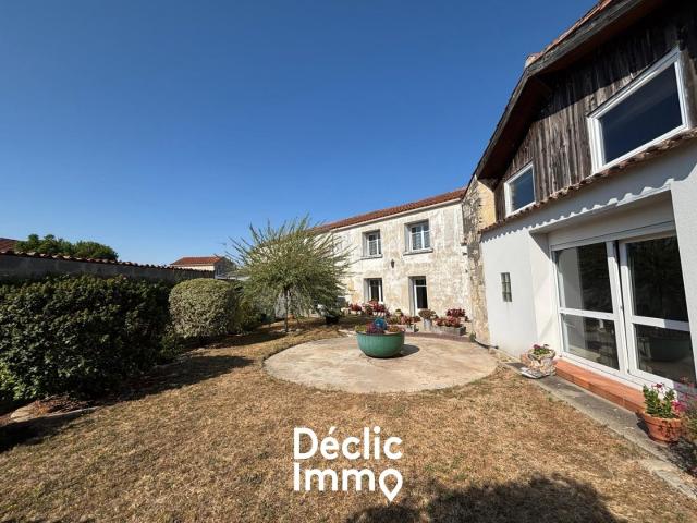 Maison vente à La Rochelle, La Jarrie