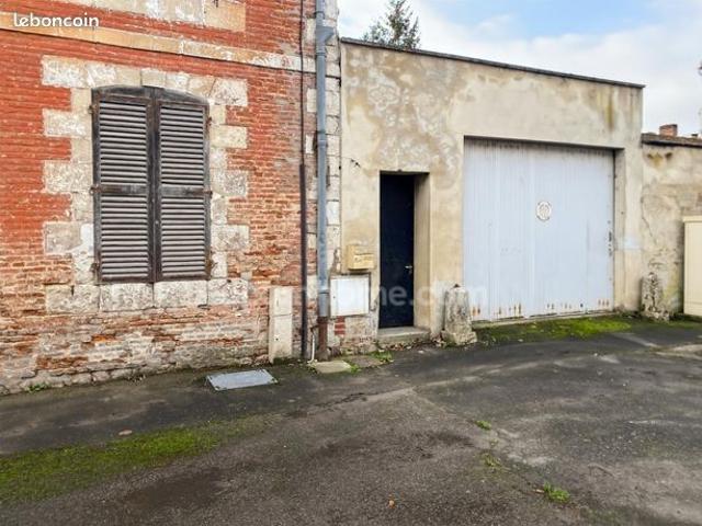 Maison vente à Laon, Marle