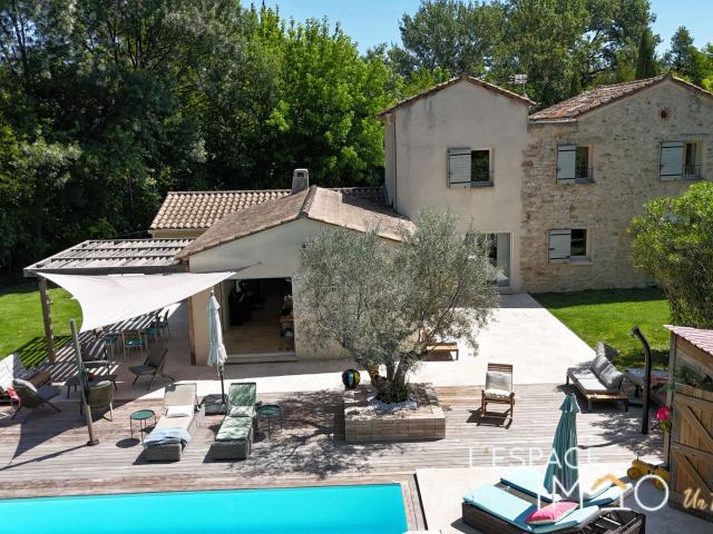 Maison vente à Avignon, Saint-saturnin-lès-avignon