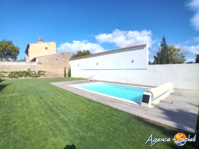Maison vente à Narbonne, Lézignan-corbières