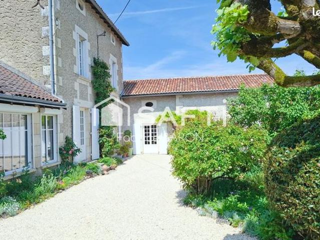 Maison vente à Poitiers, Liniers