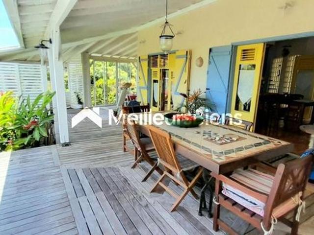 Maison vente à Guadeloupe