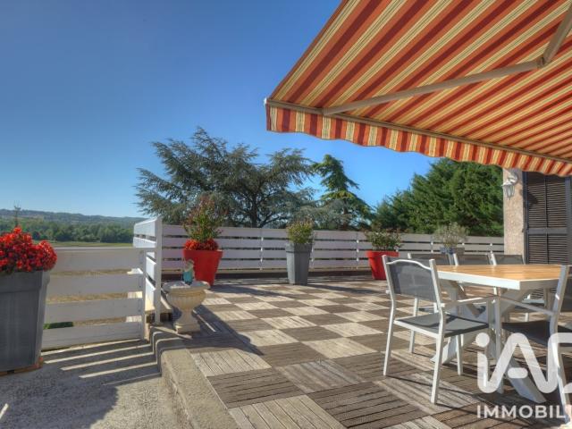 Maison vente à Gravier d'Aillon, Chaponnay