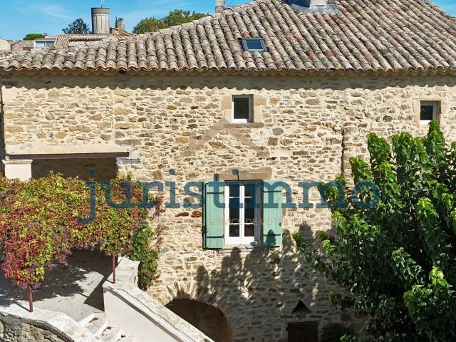 Maison vente à Les Fabrègues, Saint-André-d'Olérargues