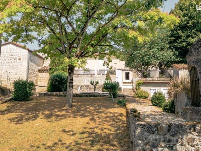 Maison vente à Sireuil, Charente
