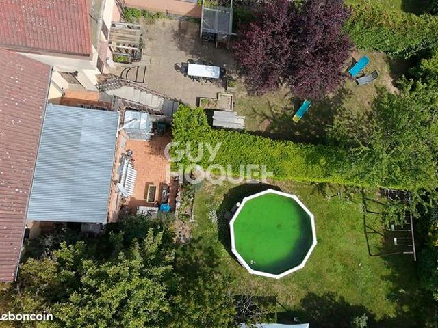 Maison vente à Thann-Guebwiller, Burnhaupt-le-haut