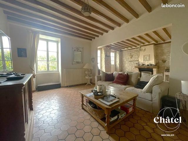Maison vente à Barbery
