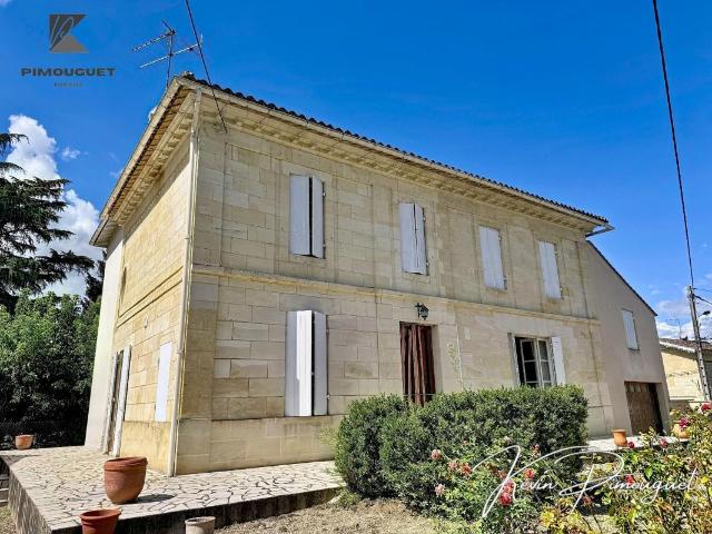 Maison vente à Libourne, Sainte-terre