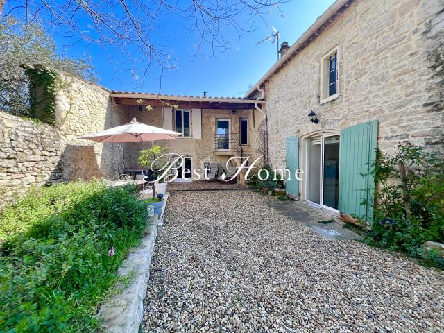 Maison vente à Nîmes, Calvisson