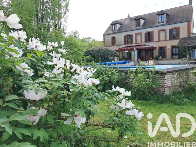 Maison vente à Bellechaume, Yonne