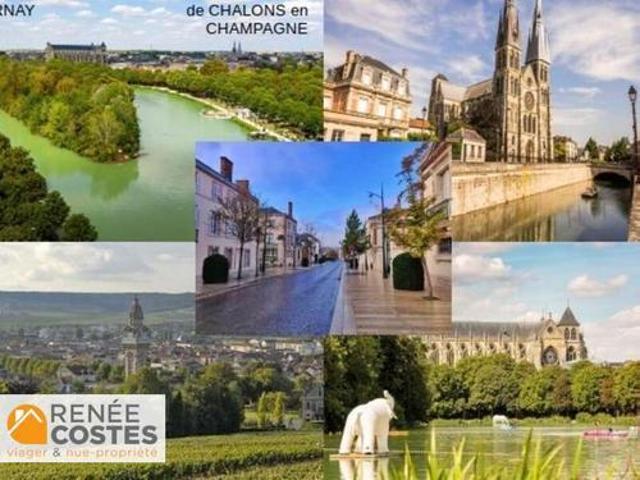 Maison vente à Châlons-en-Champagne, Châlons-en-champagne