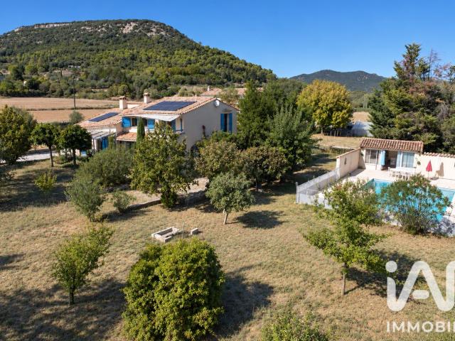 Maison vente à Saint-Hippolyte-du-Fort, Gard