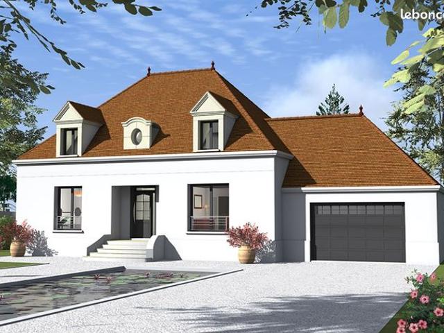 Maison vente à Le Mesnil-le-roi