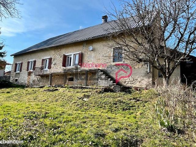 Maison vente à Lons-le-Saunier, Foncine-le-haut