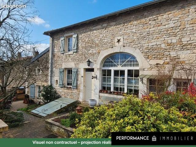 Maison vente à Toul, Allamps
