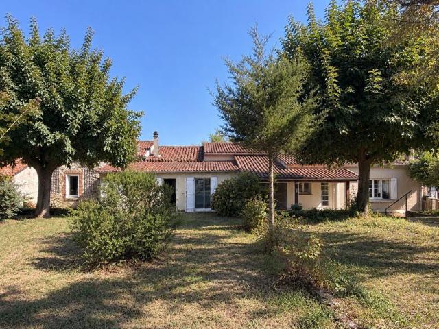 Maison vente à Ladignac, Trentels