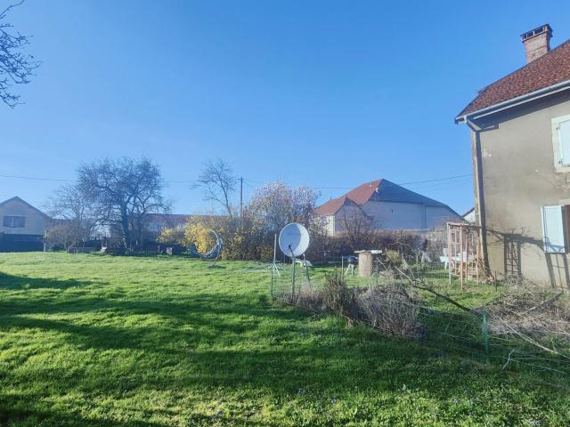Maison vente à Montbéliard, Bournois