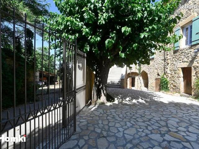 Maison vente à Nîmes, Saint-andré-d'olérargues