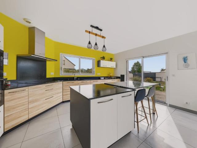Maison vente à Rouvres-en-Plaine, Côte-d'Or