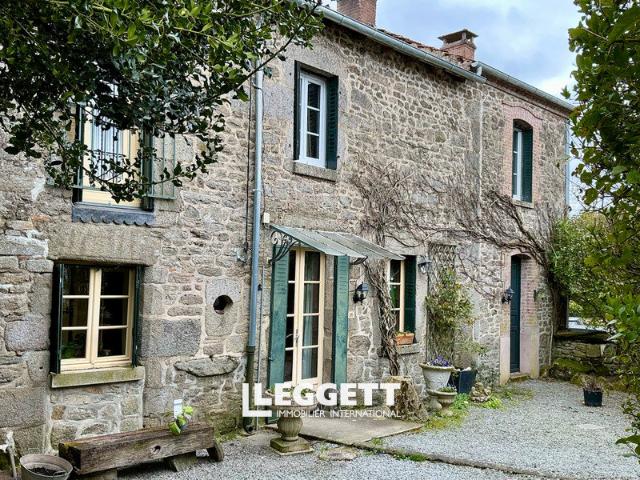 Maison vente à Aubusson, Saint-sulpice-les-champs