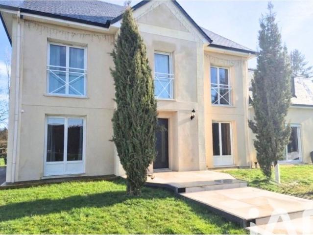 Maison vente à Bernay, Sainte-croix-sur-aizier