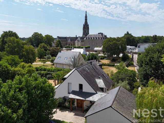 Maison vente à Lorient, Bretagne