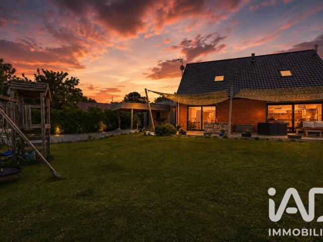 Maison vente à Cambrai, Vendegies-sur-ecaillon