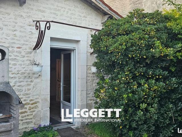 Maison vente à Fontenay-le-Comte, Maillezais