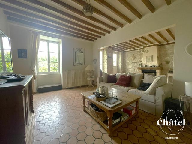 Maison vente à Barbery